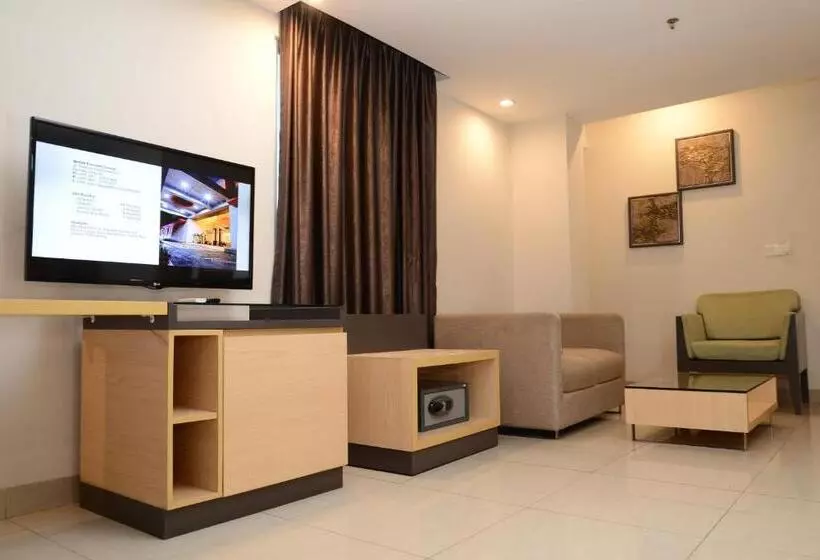 スイート, Metland Hotel Cirebon By Horison