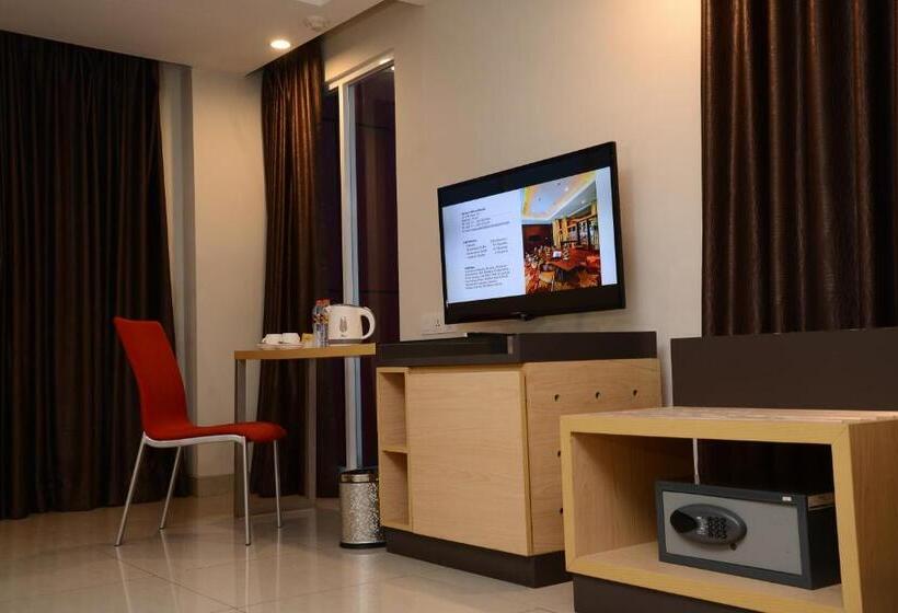 스위트, Metland Hotel Cirebon By Horison