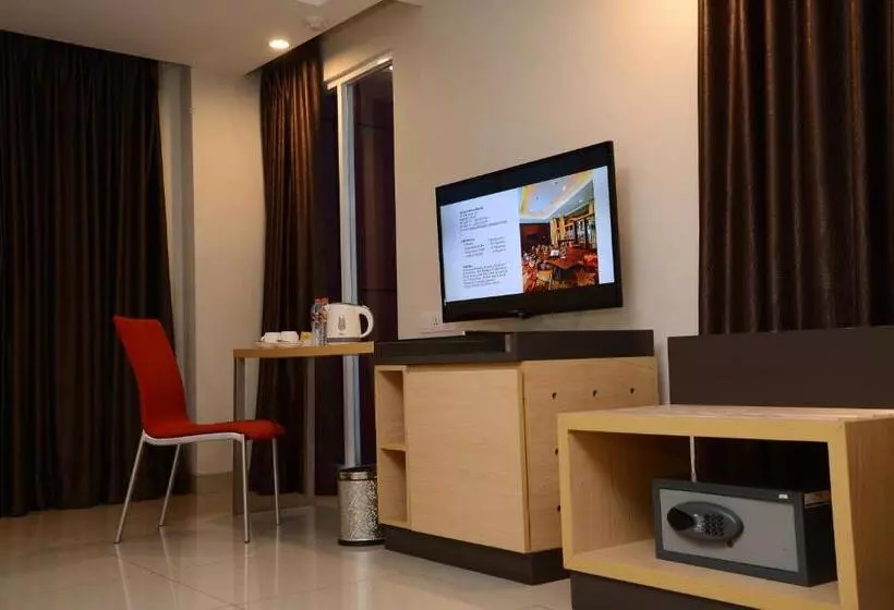 スイート, Metland Hotel Cirebon By Horison
