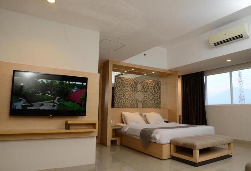 스위트, Metland Hotel Cirebon By Horison