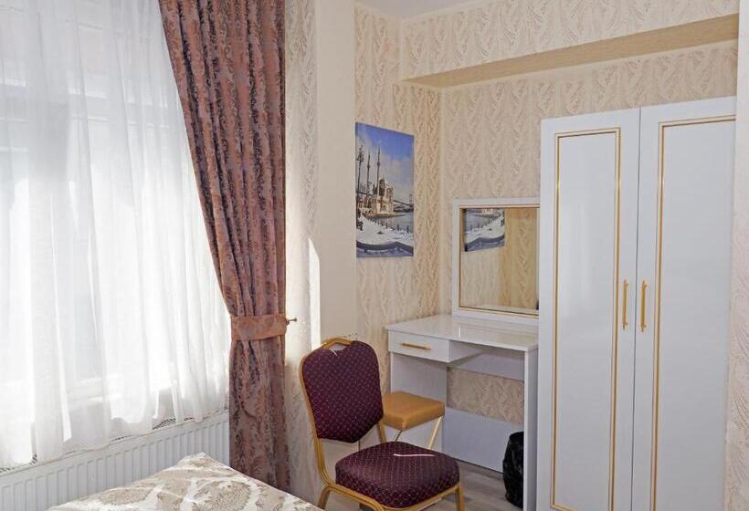 اتاق استاندارد, Nagehan Hotel Old City