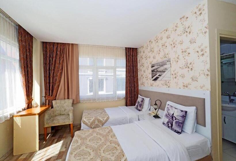 اتاق استاندارد, Nagehan Hotel Old City