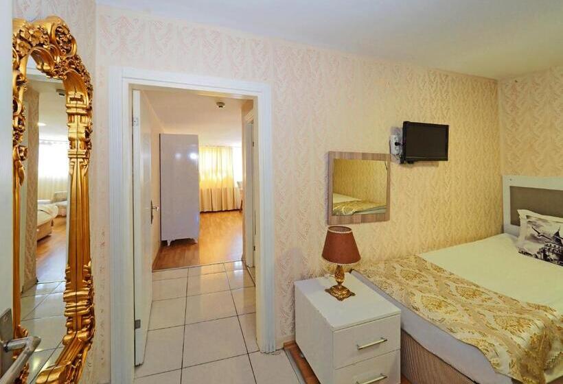 اتاق خانوادگی, Nagehan Hotel Old City