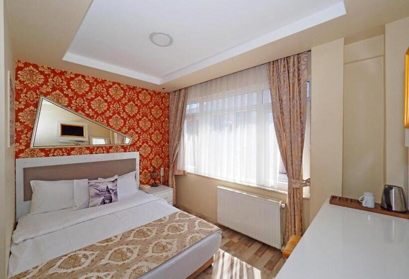 اتاق استاندارد یک نفره, Nagehan Hotel Old City