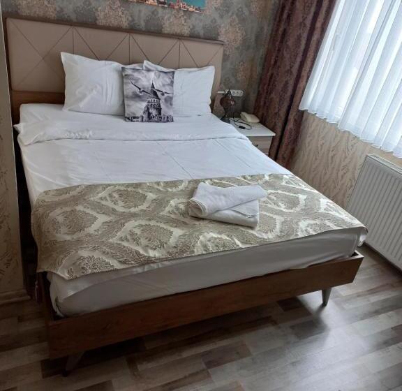 اتاق استاندارد یک نفره, Nagehan Hotel Old City