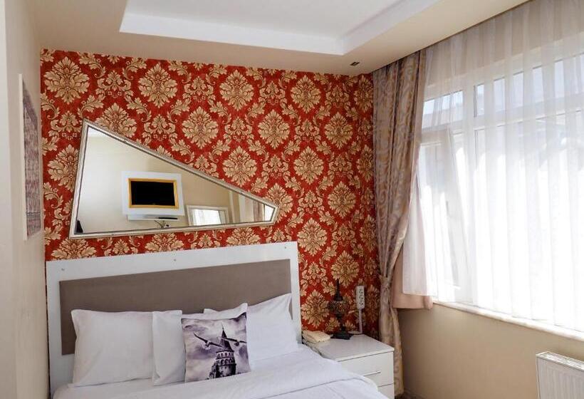 اتاق استاندارد یک نفره, Nagehan Hotel Old City