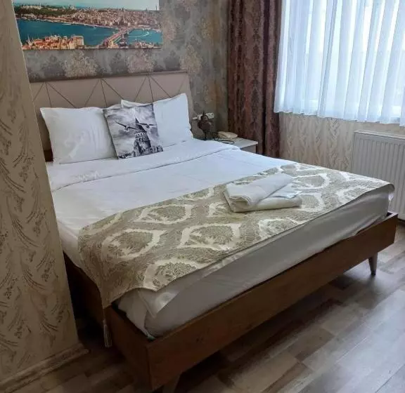 اتاق استاندارد یک نفره, Nagehan Hotel Old City