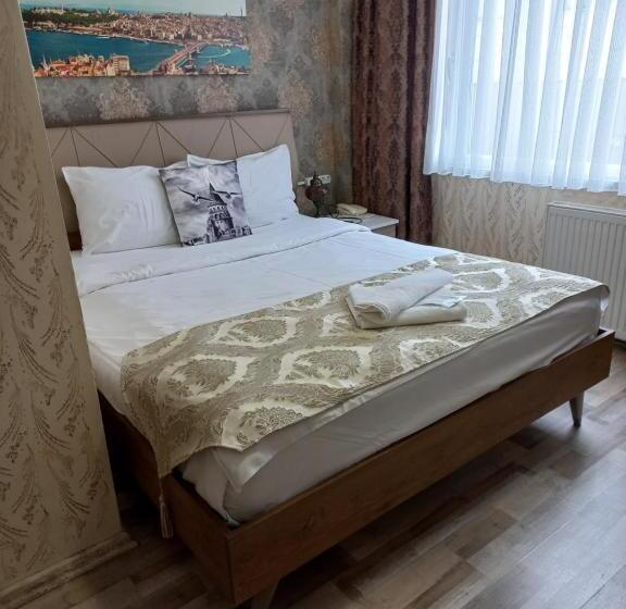 اتاق استاندارد, Nagehan Hotel Old City