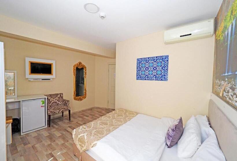 اتاق استاندارد, Nagehan Hotel Old City