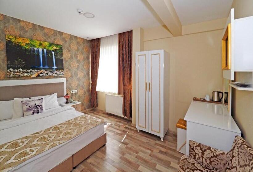 اتاق استاندارد, Nagehan Hotel Old City