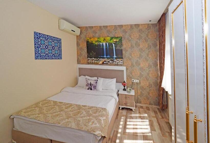 اتاق استاندارد یک نفره, Nagehan Hotel Old City