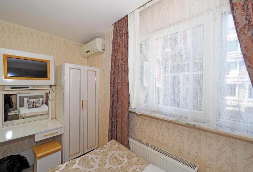 اتاق استاندارد یک نفره, Nagehan Hotel Old City