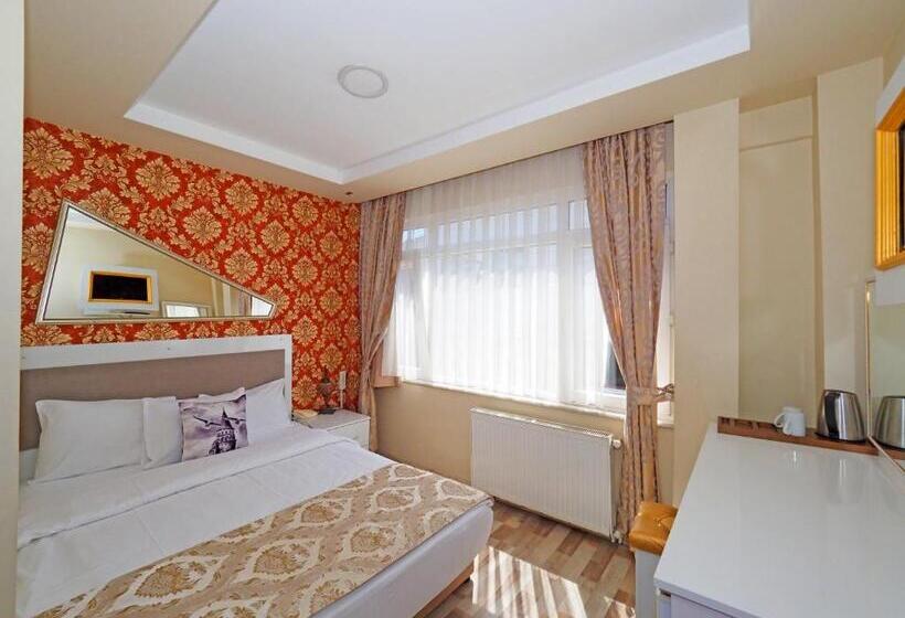 اتاق استاندارد یک نفره, Nagehan Hotel Old City