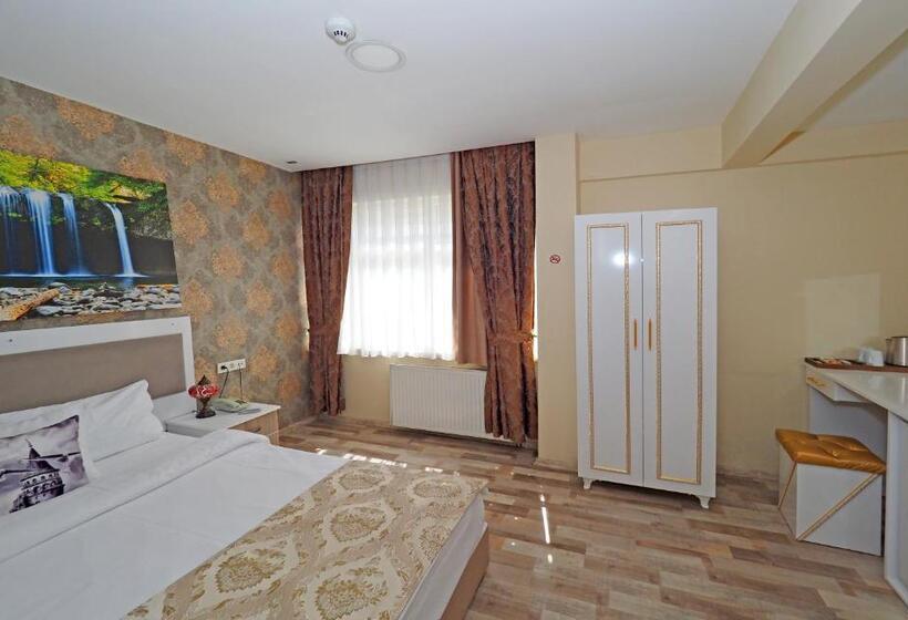 اتاق استاندارد یک نفره, Nagehan Hotel Old City