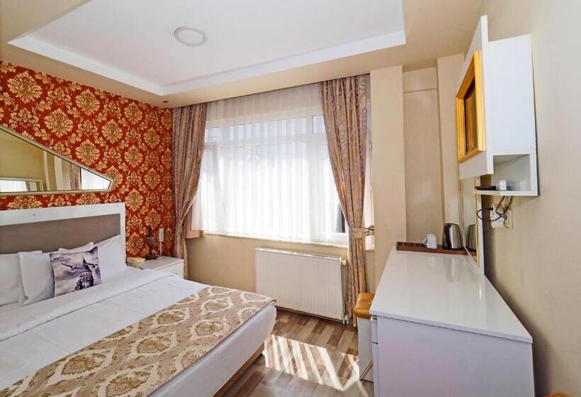 اتاق استاندارد یک نفره, Nagehan Hotel Old City