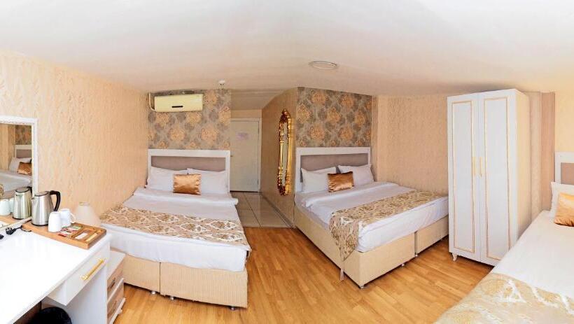 اتاق خانوادگی, Nagehan Hotel Old City