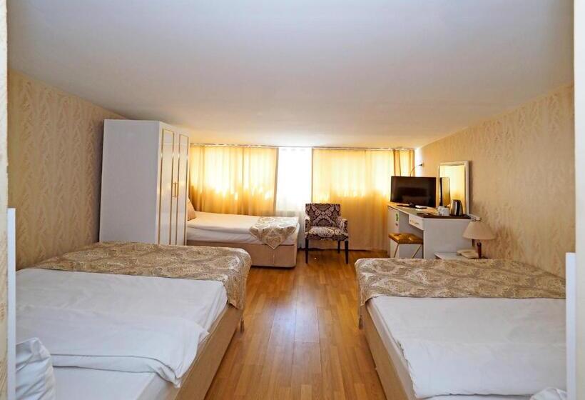 اتاق خانوادگی, Nagehan Hotel Old City