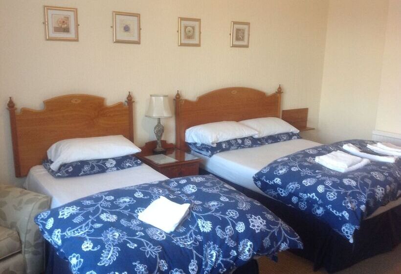 ファミリールーム, Shrewsbury Lodge