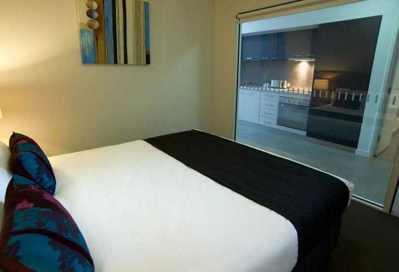 Апартаменты 1 Спальня, Quest Dubbo