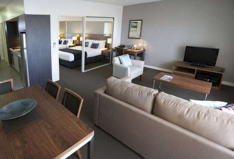 ２ベッドルームのエクゼクティブアパートメント, Quest Dubbo