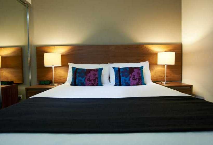 ２ベッドルームのエクゼクティブアパートメント, Quest Dubbo