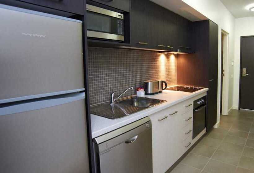 Апартаменты Ejecutiva 2 Спальни, Quest Dubbo