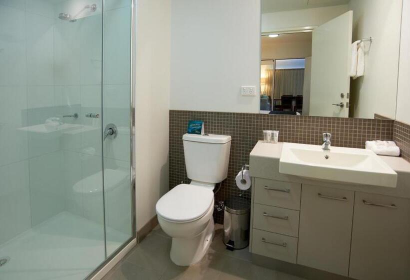 Апартаменты 1 Спальня, Quest Dubbo