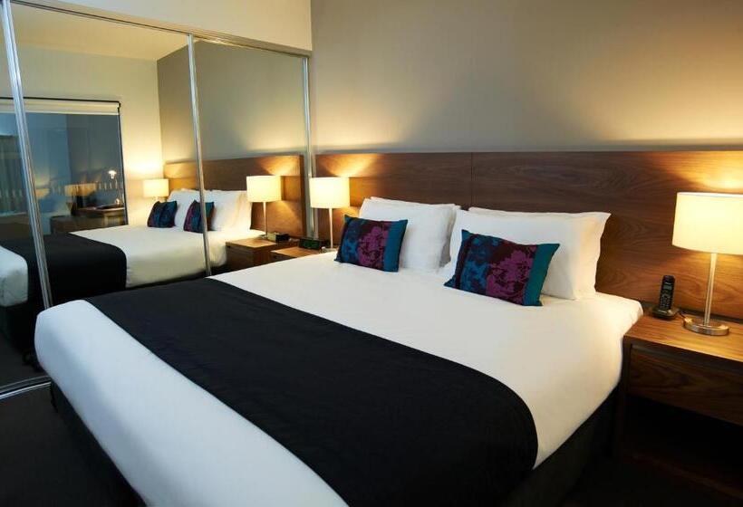 2ベッドルームアパートメント, Quest Dubbo