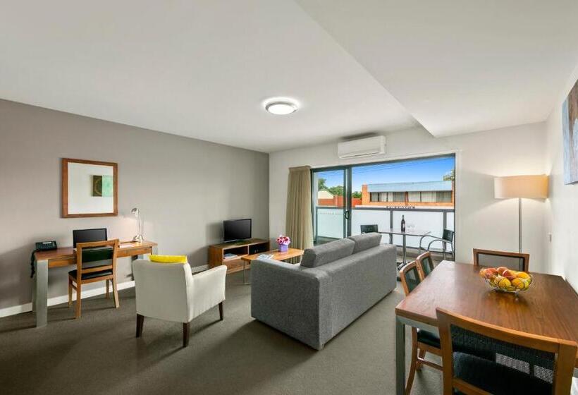 带1个卧室的行政公寓, Quest Dubbo