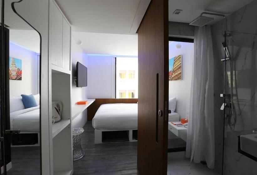 اتاق استاندارد, S Box Sukhumvit