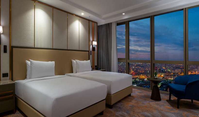 スタンダードルーム, Seaton International Hotel Chengdu