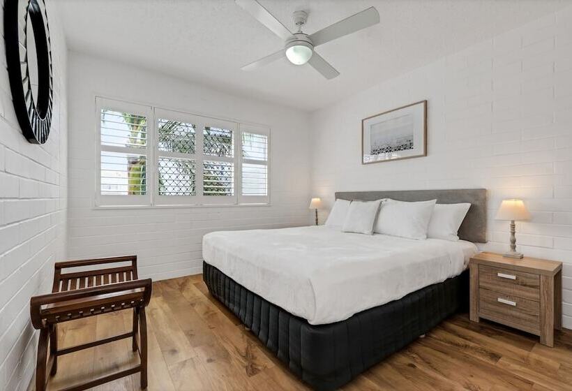 带1个卧室的带海景的公寓, Surf Dance