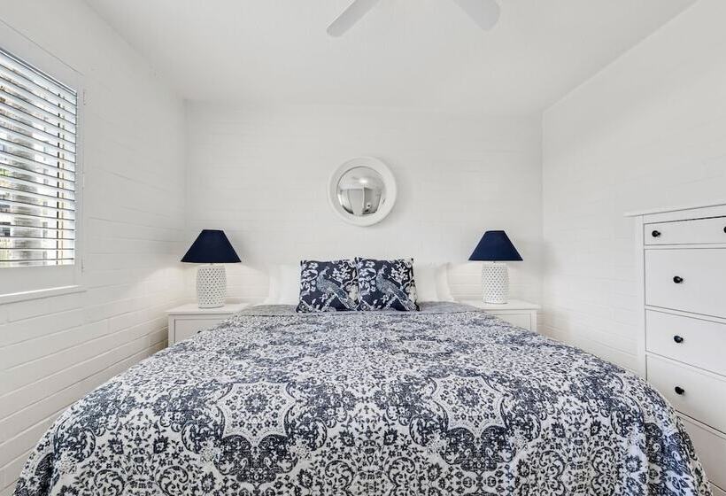 带2个卧室带海景的公寓, Surf Dance