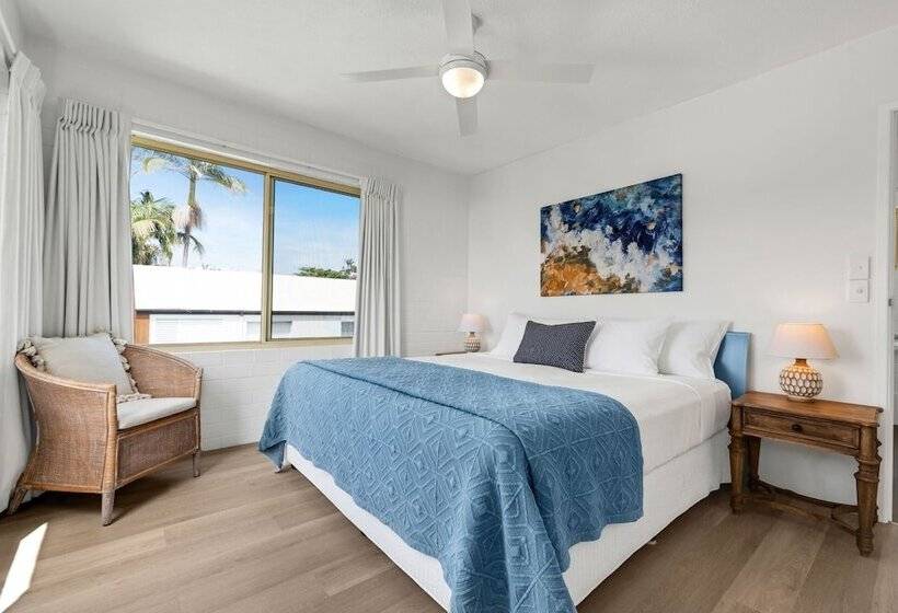 带1个卧室的带海景的公寓, Surf Dance