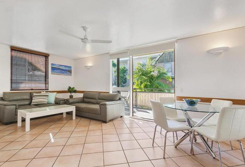 ２ベッドルームハウス, The Hastings Beach Houses