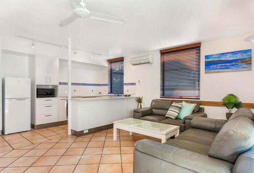 ２ベッドルームハウス, The Hastings Beach Houses