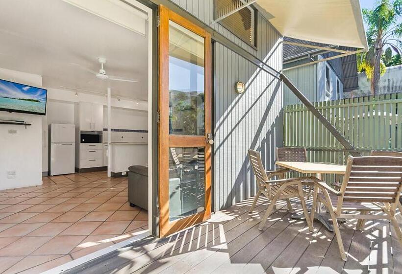 ２ベッドルームハウス, The Hastings Beach Houses