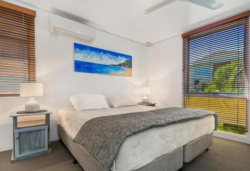 ２ベッドルームハウス, The Hastings Beach Houses