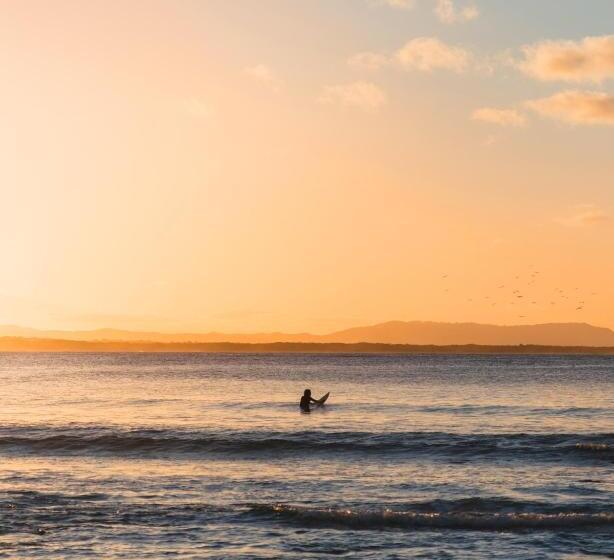 ２ベッドルームハウス, The Hastings Beach Houses