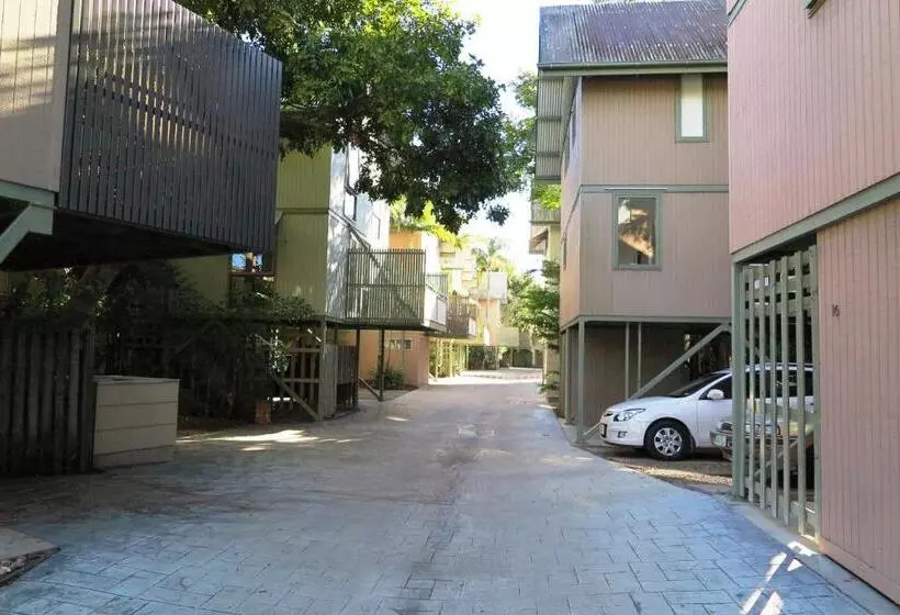 ３ベッドルームアパートメント, The Hastings Beach Houses