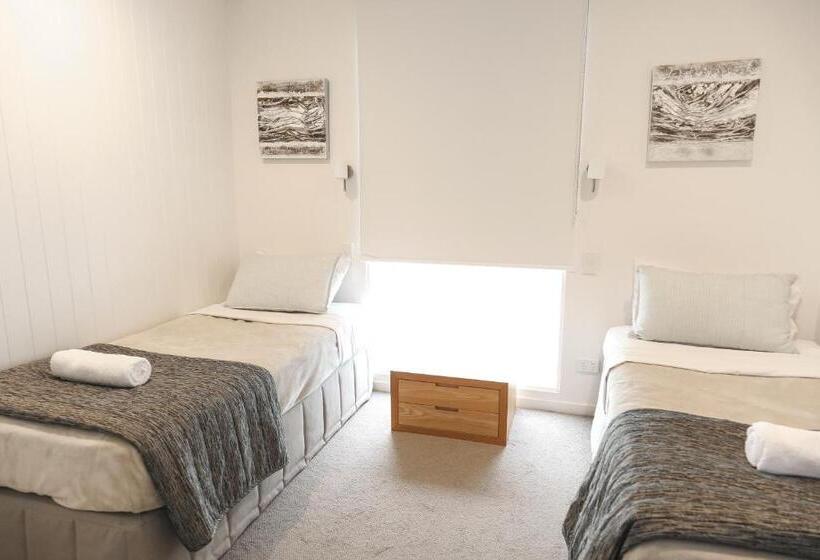 ３ベッドルームアパートメント, The Hastings Beach Houses