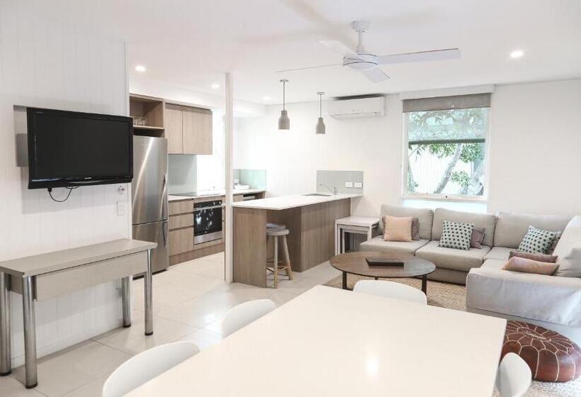 ３ベッドルームアパートメント, The Hastings Beach Houses