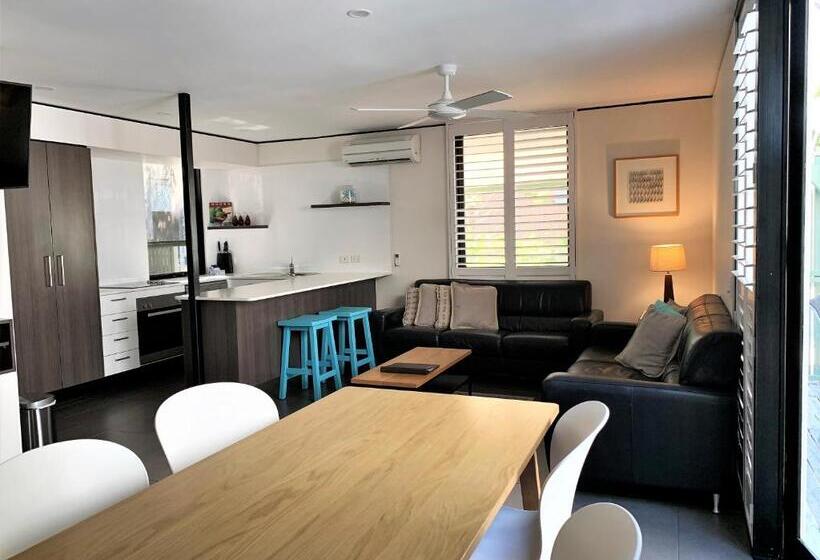 １ベッドルームハウス, The Hastings Beach Houses