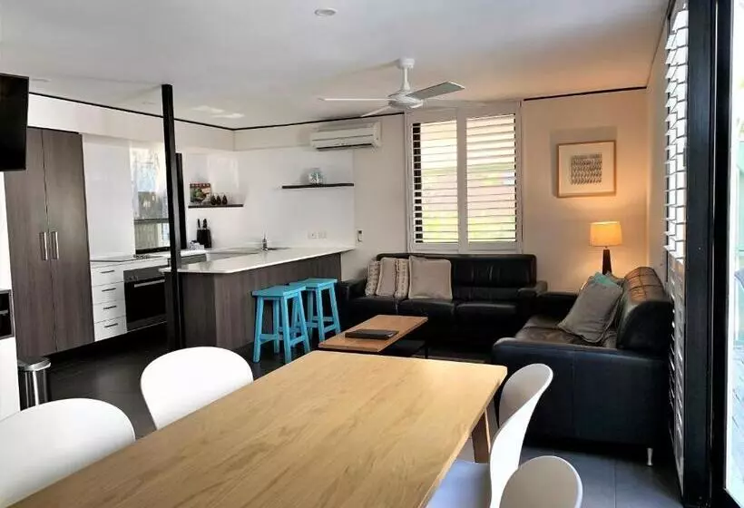 １ベッドルームハウス, The Hastings Beach Houses