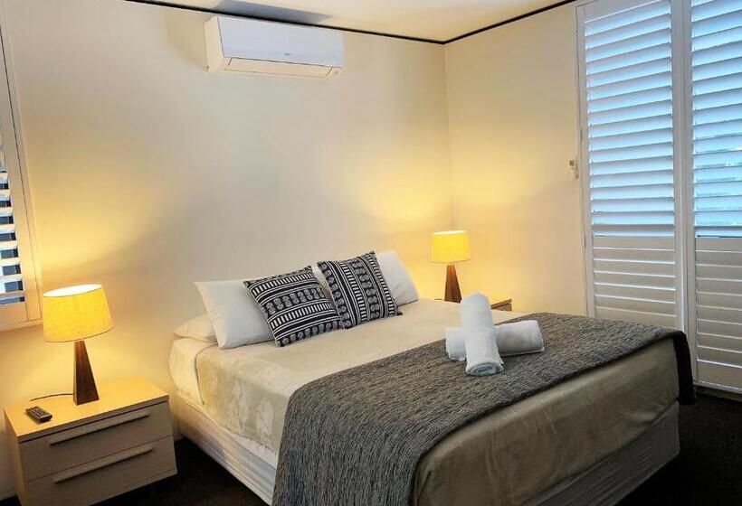 ２ベッドルームハウス, The Hastings Beach Houses