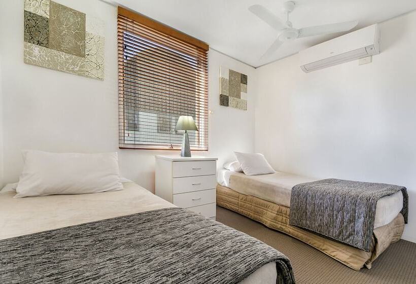 ２ベッドルームハウス, The Hastings Beach Houses