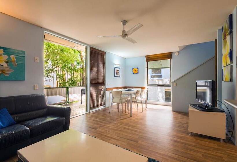 ２ベッドルームハウス, The Hastings Beach Houses