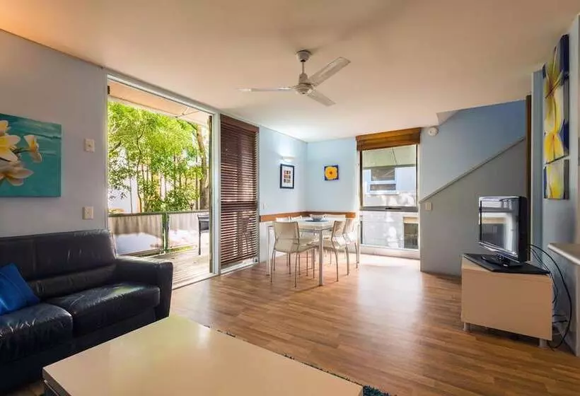 ２ベッドルームハウス, The Hastings Beach Houses