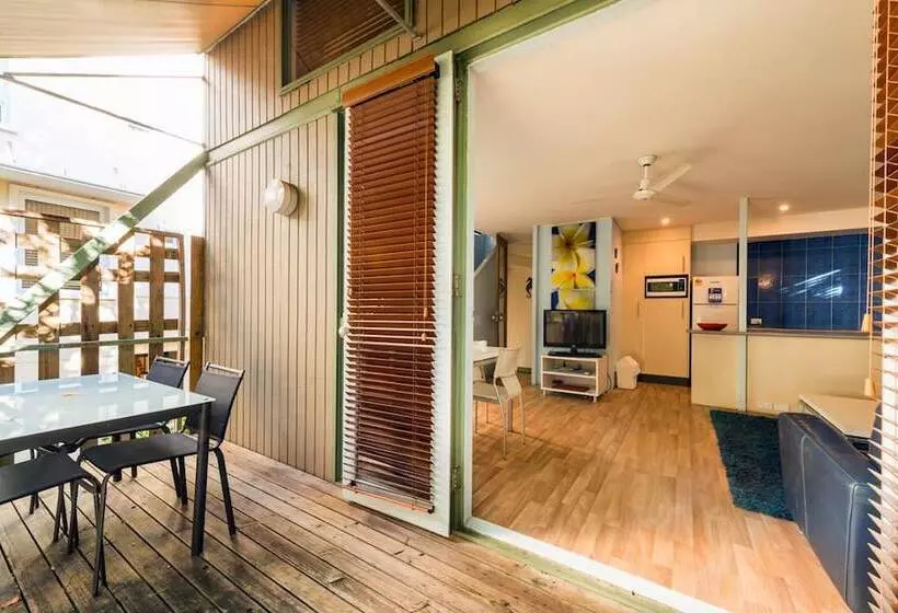 ２ベッドルームハウス, The Hastings Beach Houses