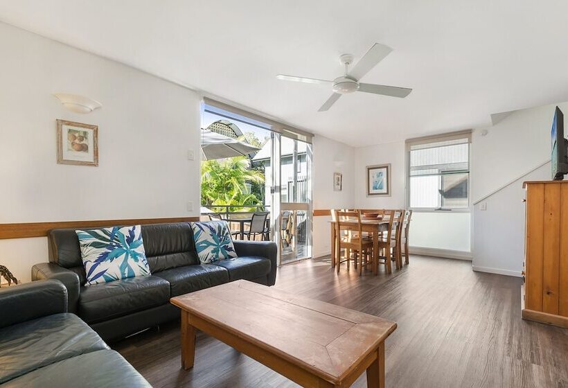 １ベッドルームハウス, The Hastings Beach Houses